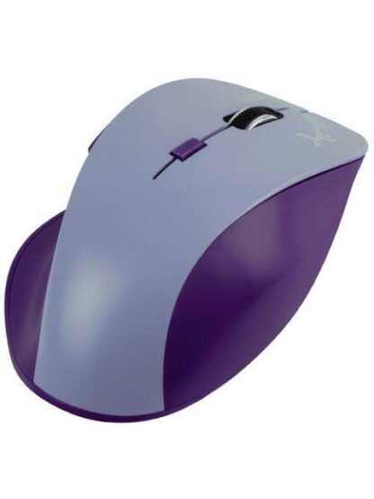 MOUSE OPTICO PERFECT CHOICE INALAMBRICO USB 1600DPI MORADO - LILA PC-045106 - Image 2