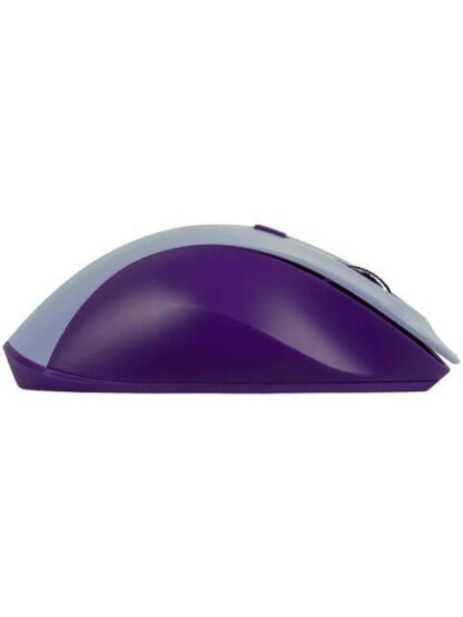 MOUSE OPTICO PERFECT CHOICE INALAMBRICO USB 1600DPI MORADO - LILA PC-045106 - Image 5