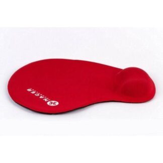 MOUSE PAD NACEB TECHNOLOGY ROJO GEL