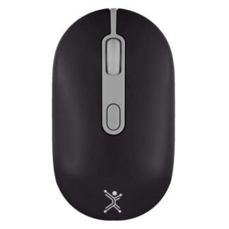 MOUSE PERFECT CHOICE OPTICO COLORI RF INALAMBRICO BLUETOOTH 1600DPI NEGRO