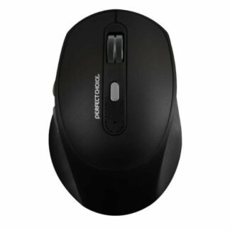 MOUSE PERFECT CHOICE OPTICO PC-045144 INALAMBRICO USB 1600DPI NEGRO