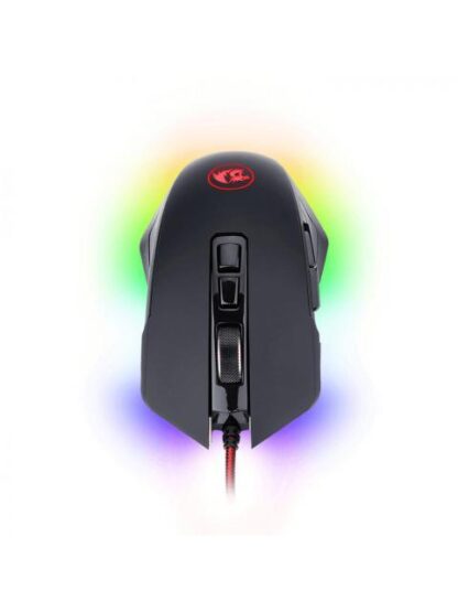 MOUSE REDRAGON DAGGER 2 NEGRO 8 BOTONES - Image 2
