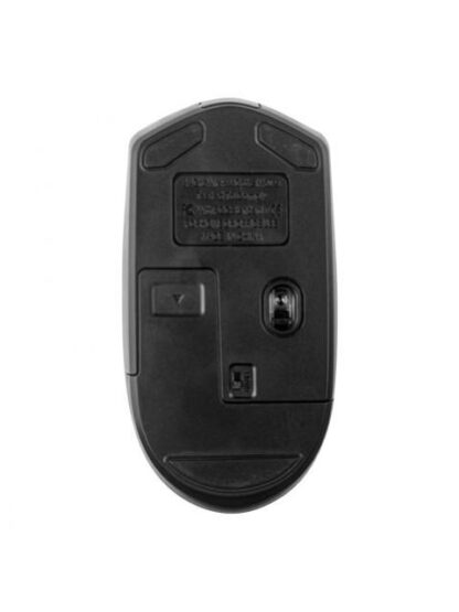 MOUSE STYLOS OPTICO CMOU2 RF INALAMBRICO USB NEGRO - Image 3