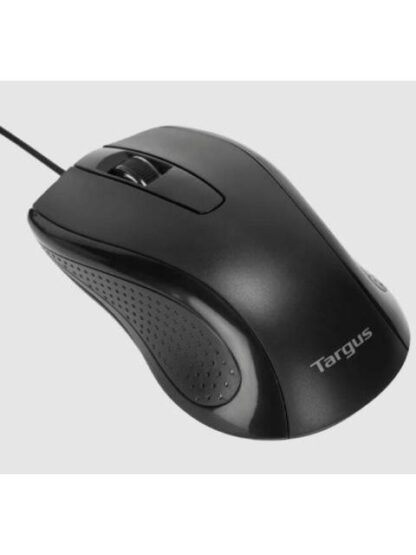 MOUSE TARGUS OPTICO AMU81USZ ALAMBRICO USB 1000DPI NEGRO