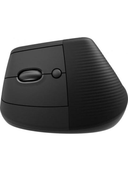 MOUSE VERTICAL ERGONOMICO LOGITECH OPTICO LIFT LEFT INALAMBRICO USB-A IZQUIERDO 1000DPI GRAFITO - Image 2