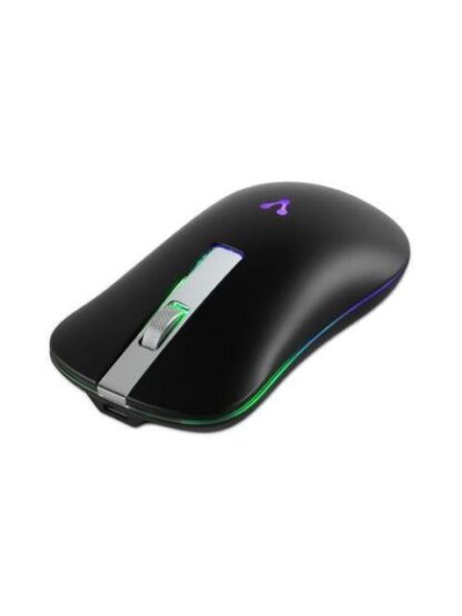 MOUSE VORAGO OPTICO MO-305 SLIM INALAMBRICO USB 1600DPI NEGRO - Image 2