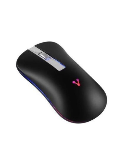 MOUSE VORAGO OPTICO MO-305 SLIM INALAMBRICO USB 1600DPI NEGRO - Image 3