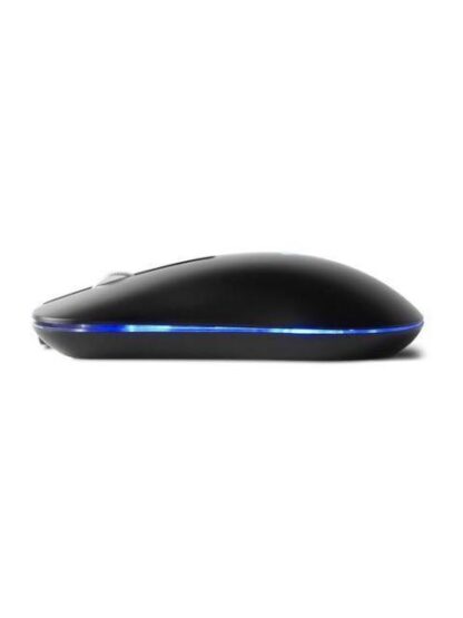 MOUSE VORAGO OPTICO MO-305 SLIM INALAMBRICO USB 1600DPI NEGRO - Image 4