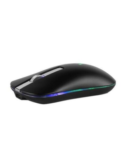 MOUSE VORAGO OPTICO MO-305 SLIM INALAMBRICO USB 1600DPI NEGRO - Image 5