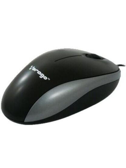 MOUSE VORAGO OPTICO MO-100 ALAMBRICO USB 1000DPI NEGRO - Image 2