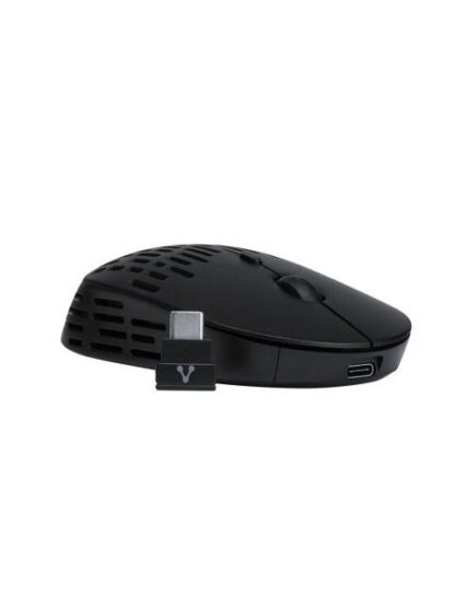 MOUSE VORAGO OPTICO MO-208 INALAMBRICO RF BLUETOOTH 2400DPI NEGRO - Image 2