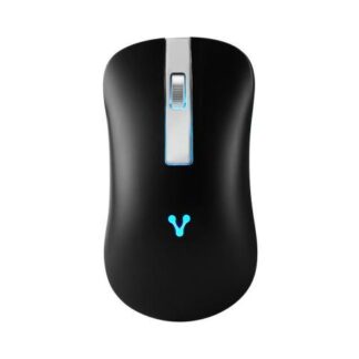 MOUSE VORAGO OPTICO MO-305 SLIM INALAMBRICO USB 1600DPI NEGRO