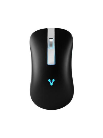 MOUSE VORAGO OPTICO MO-305 SLIM INALAMBRICO USB 1600DPI NEGRO