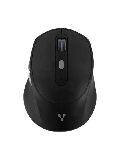MOUSE VORAGO OPTICO MO-450 INALAMBRICO USB 1600 DPI NEGRO