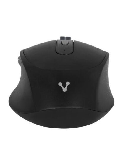 MOUSE VORAGO OPTICO MO-450 INALAMBRICO USB 1600 DPI NEGRO - Image 2