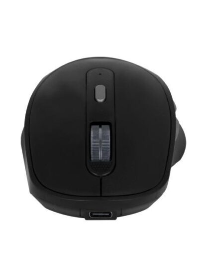 MOUSE VORAGO OPTICO MO-450 INALAMBRICO USB 1600 DPI NEGRO - Image 3
