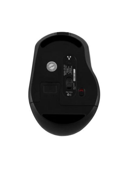 MOUSE VORAGO OPTICO MO-450 INALAMBRICO USB 1600 DPI NEGRO - Image 9