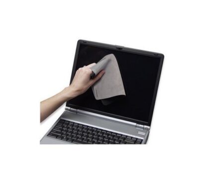 MOUSEPAD MANHATTAN MULTIPROPOSITOS 3 EN 1 DE MICROFIBRA 22X17CM GROSOR 1MM GRIS OBSCURO - Image 3