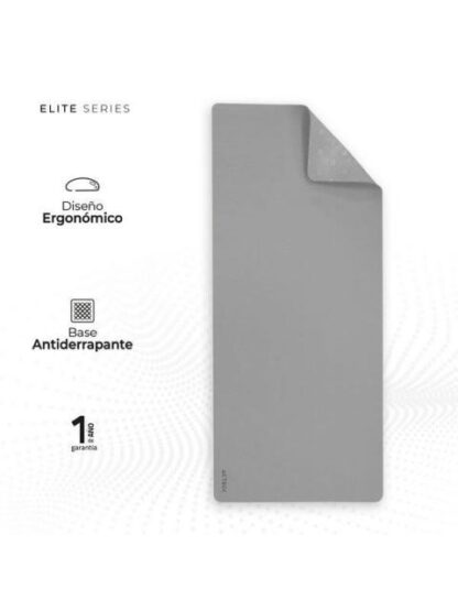 MOUSEPAD ACTECK VIBE FELT PLUS TF620 90X40CM GRIS