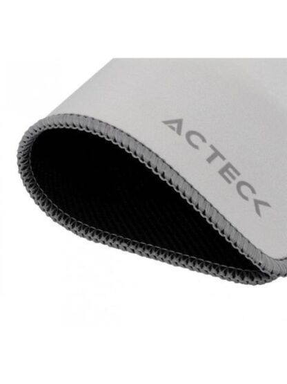 MOUSEPAD ACTECK VIBE FLOW MT430 25 X 20CM GROSOR 4MM GRIS - Image 2