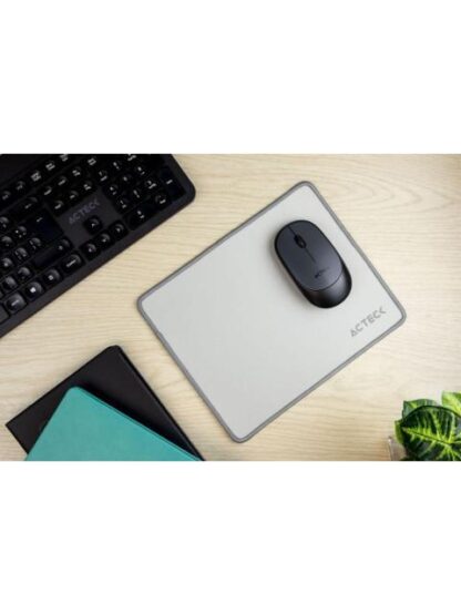 MOUSEPAD ACTECK VIBE FLOW MT430 25 X 20CM GROSOR 4MM GRIS - Image 3