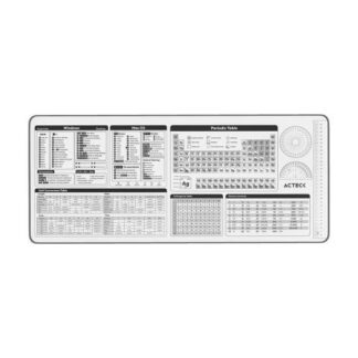 MOUSEPAD ACTECK VIBE FLOW TOOLS MT494H 800MM X 350MM GROSOR 4MM