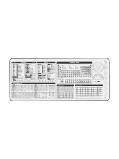 MOUSEPAD ACTECK VIBE FLOW TOOLS MT494H 800MM X 350MM GROSOR 4MM