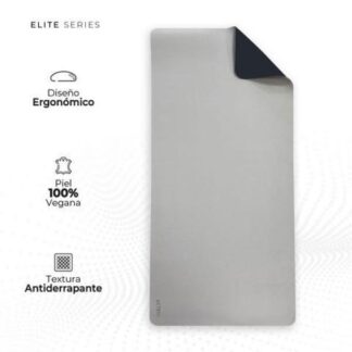 MOUSEPAD ACTECK VIBE LEATHER TP670 90X40CM GRIS