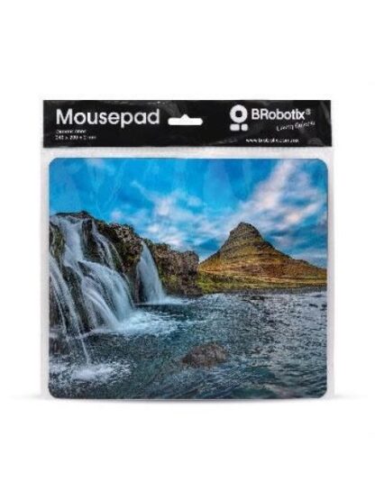 MOUSEPAD BROBOTIX 136285 24 X 20CM GROSOR 2MM PAISAJES 10 PIEZAS - Image 5