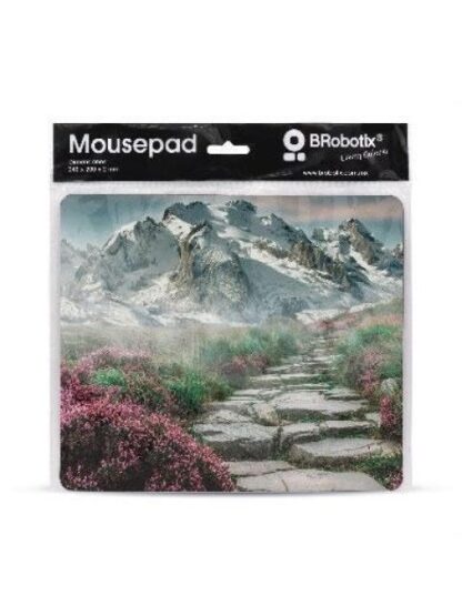 MOUSEPAD BROBOTIX 136285 24 X 20CM GROSOR 2MM PAISAJES 10 PIEZAS - Image 7