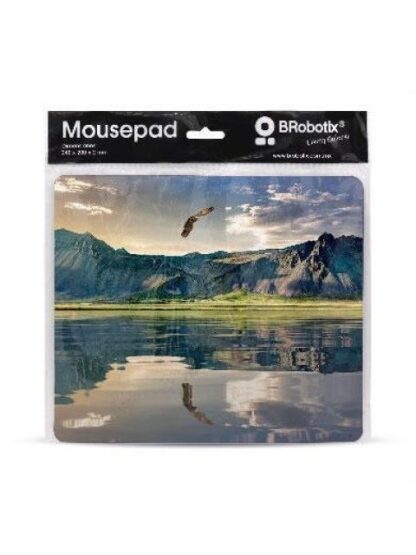 MOUSEPAD BROBOTIX 136285 24 X 20CM GROSOR 2MM PAISAJES 10 PIEZAS - Image 8
