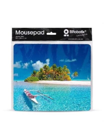 MOUSEPAD BROBOTIX 136285 24 X 20CM GROSOR 2MM PAISAJES 10 PIEZAS - Image 9
