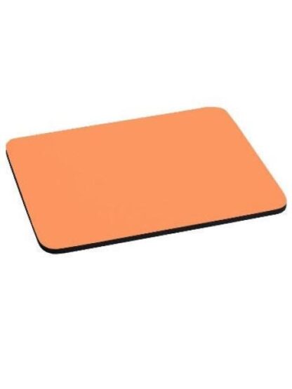 MOUSEPAD BROBOTIX 144755-7 18.5 X 22.5CM NARANJA