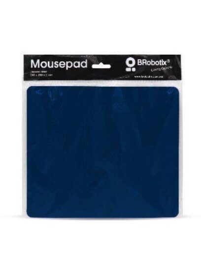 MOUSEPAD BROBOTIX SLIM RECTANGULAR LISO AZUL 695157 - Image 4