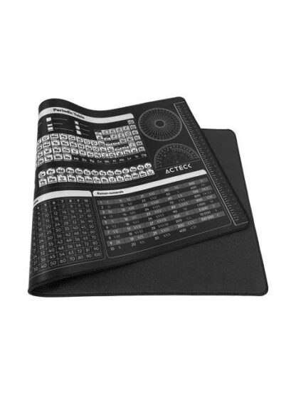 MOUSEPAD GAMER ACTECK VIBE FLOW TOOLS MT494H 800MM X 350MM GROSOR 1MM - Image 2