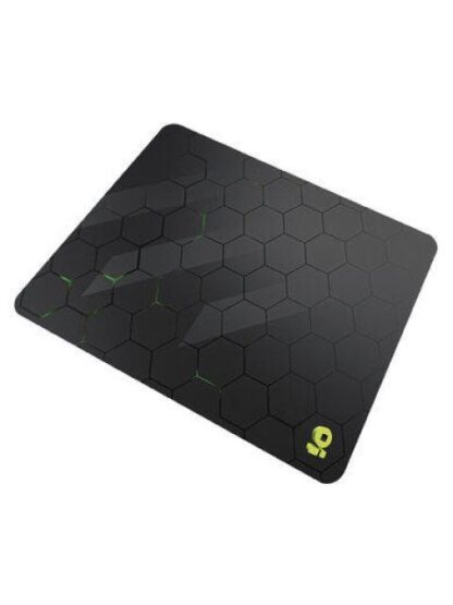 MOUSEPAD GAMER BROBOTIX 6007075 31 X 40CM GROSOR 3MM NEGRO-GRIS - Image 2