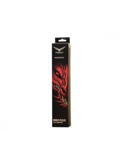 MOUSEPAD GAMER NACEB DRAGON X 31.6 X 24CM MULTICOLOR - Image 7