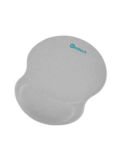 MOUSEPAD GETTTECH CON DESCANSA MUNECAS GGD-STD-01 GRIS - Image 2
