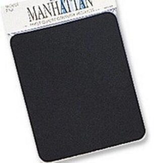 MOUSEPAD MANHATTAN DE ESPUMA GROSOR 6MM NEGRO