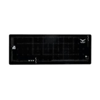 MOUSEPAD NACEB NA-0961 90 X 30CM GROSOR 4MM NEGRO