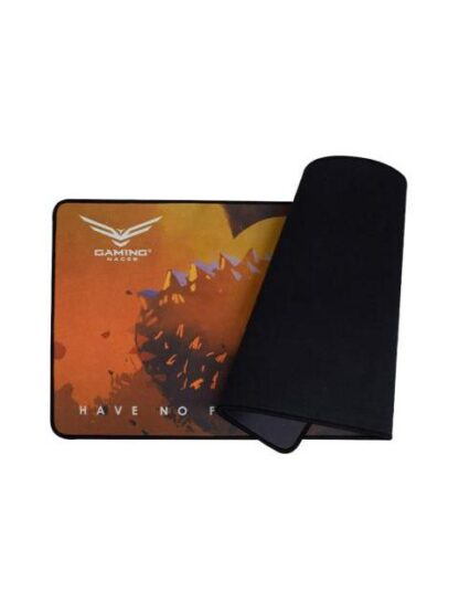 MOUSEPAD NACEB WIZARD XL 80 X 30CM GROSOR 4MM NEGRO-NARANJA - ¡COMPRA Y RECIBE EL 10% DEL VALOR DE ESTE PRODUCTO EN SALDO DE REGALO!