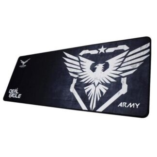 MOUSEPAD NACEB XL DEVIL EAGLE 80 X 30CM 4MM NEGRO