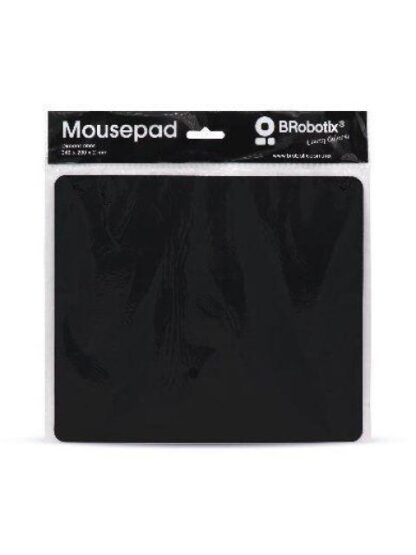 MOUSEPAD ULTRA DELGADO BROBOTIX 497264 NEGRO 24 CM - Image 4
