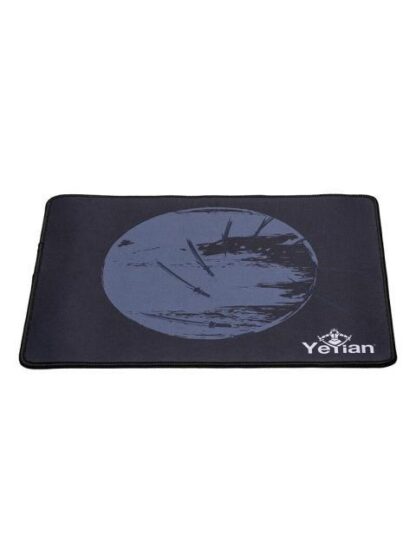 MOUSEPAD YEYIAN KRIEG 1037 36 X 28CM 3MM NEGRO - Image 2