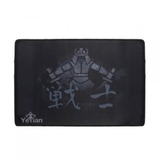 MOUSEPAD YEYIAN KRIEG 1051 50 X 36CM 3MM NEGRO