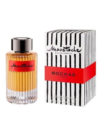 MOUSTACHE ROCHAS ORIGINAL 1949 EAU DE PARFUM 125 ML HOMBRE