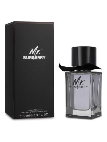 MR BURBERRY 100 ML EDT SPRAY