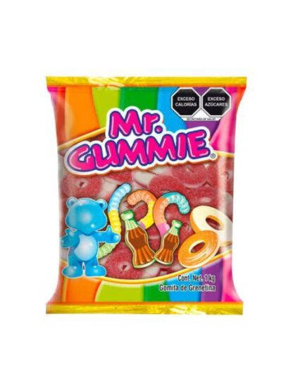 MR GUMMY AROS SANDIA 1 KG