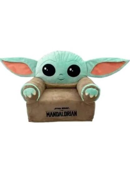 MUEBLES Y ENSERES MAYORES SALA STAR WARS SC04 VERDE STAR WARS