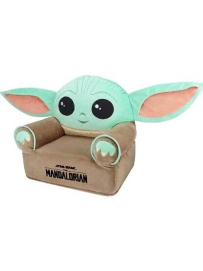 MUEBLES Y ENSERES MAYORES SALA STAR WARS SC04 VERDE STAR WARS - Image 2